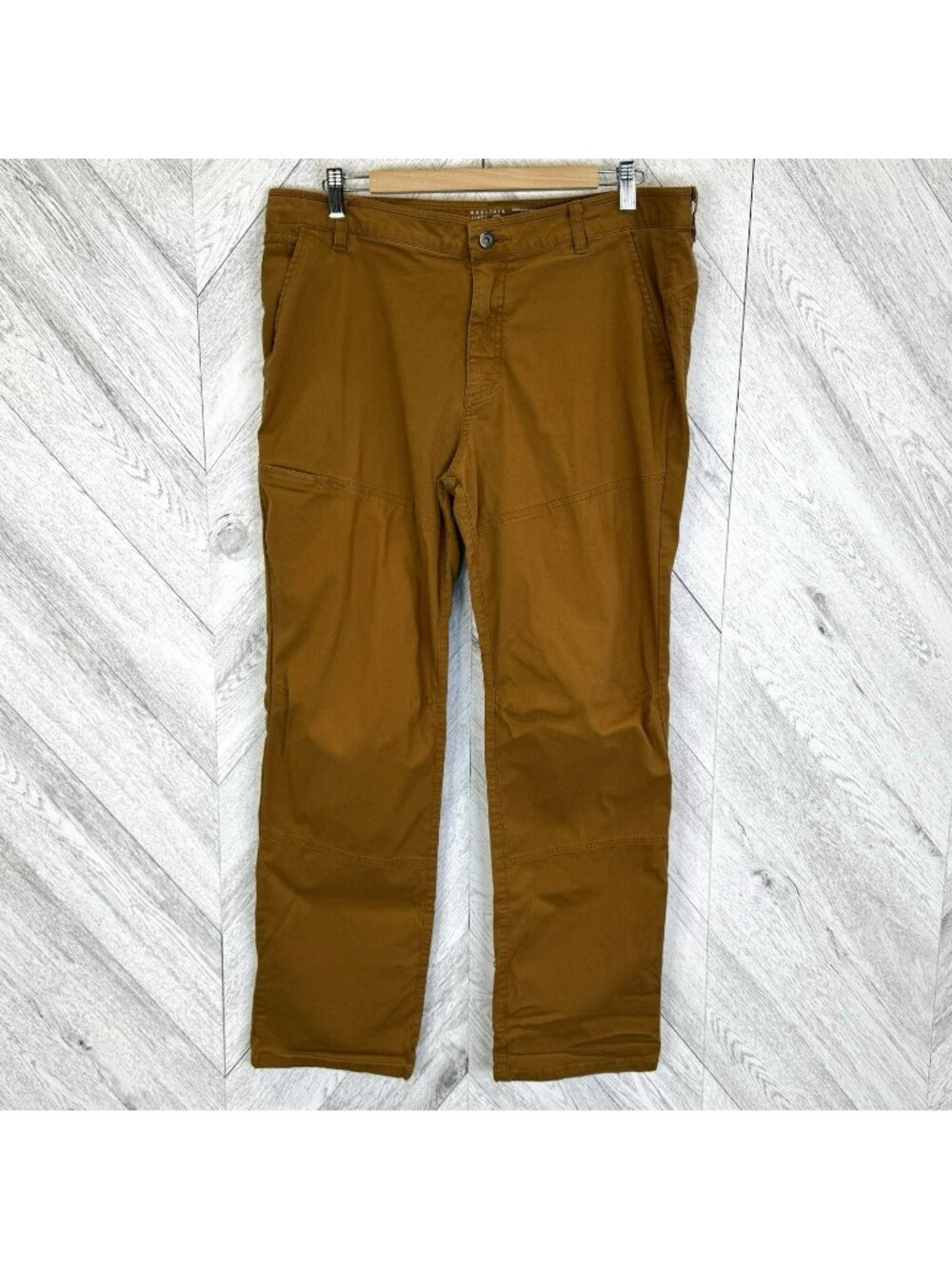 Mountain Hardwear AP Pants Mens 36x30 Stretch Hiking Trail Outdoor Reflective